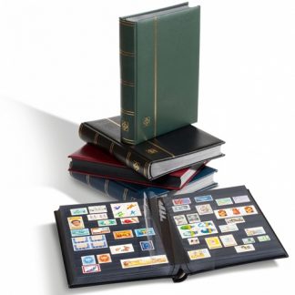 Classificatori PREMIUM S 16/32 SET PAGINE NERE