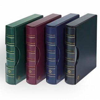 Cartella GRANDE CLASSIC CON CUSTODIA - LEUCHTTURM