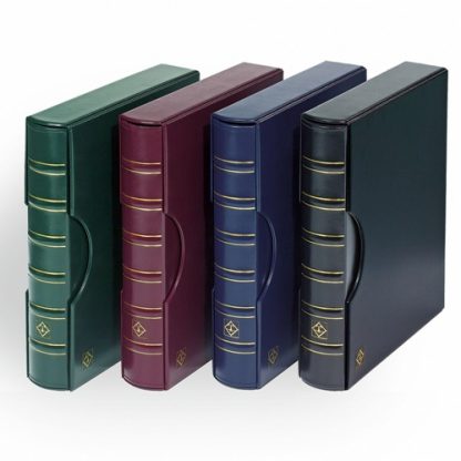 Cartella GRANDE CLASSIC CON CUSTODIA - LEUCHTTURM