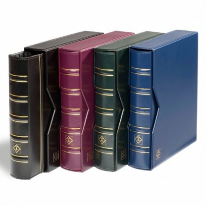 Cartella OPTIMA Classic con custodia - LEUCHTTURM