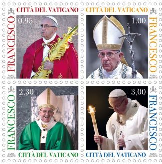 2018 - Papa Francesco Anno VI - MMXVIII