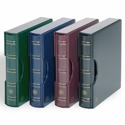 ALBUM PERFECT DP CLASSIC CON CUSTODIA - LEUCHTTURM