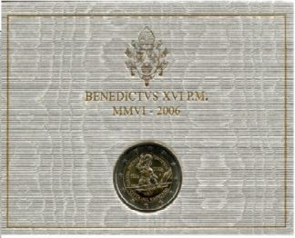 2006  Vaticano 500° Guardia Svizzera