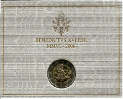 2006  Vaticano 500° Guardia Svizzera
