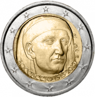 2013 Italia - Boccaccio