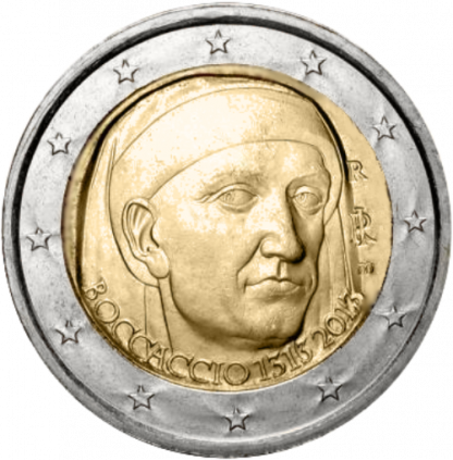 2013 Italia - Boccaccio