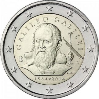 2014 ITALIA - Galileo Galilei