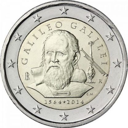 2014 ITALIA - Galileo Galilei