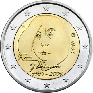 2014 FINLANDIA - 100°Jansson