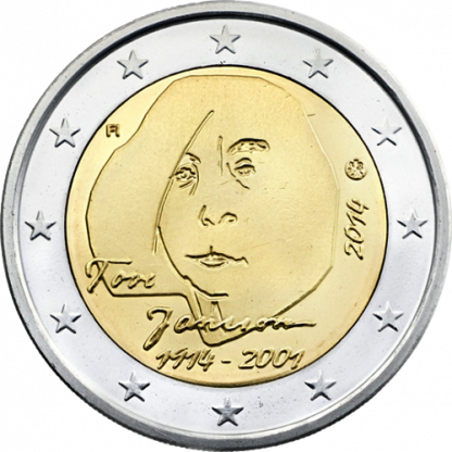 2014 FINLANDIA - 100°Jansson