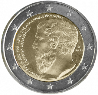 2013 Grecia - Platone