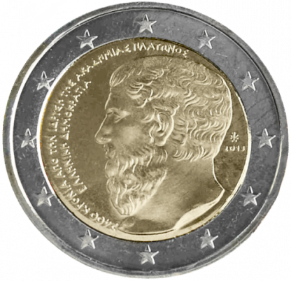 2013 Grecia - Platone