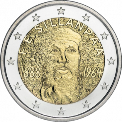 2013 FINLANDIA - Sillanpaa