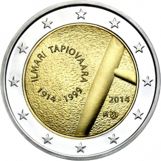 2014 FINLANDIA - Ilmari Tapiovaara