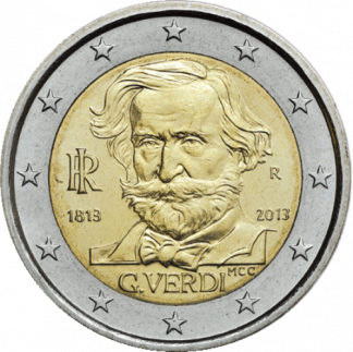 2013 Italia -Verdi