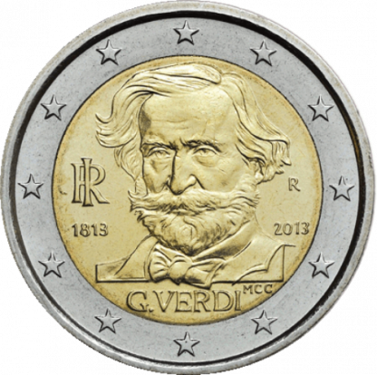2013 Italia -Verdi