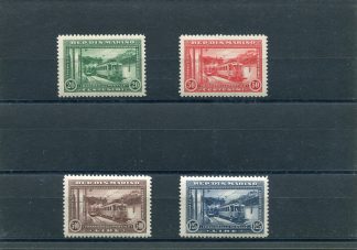 SAN MARINO 1932 - FERROVIE