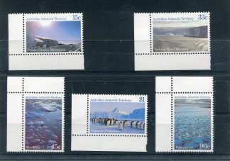 ANTARTICO AUSTRALIANO 1985 ANTARTICO YV.68/71