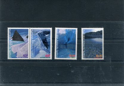 ANTARTICO AUSTRALIANO 1996 ANTARTICO YV.106/09