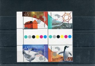 ANTARTICO AUSTRALIANO 2002 ANTARTICO YV.149/52