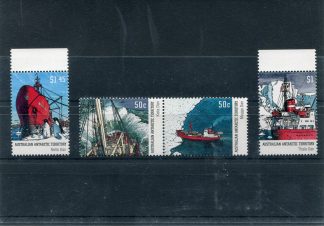 ANTARTICO AUSTRALIANO 2003 ANTARTICO E NAVI YV.153/56