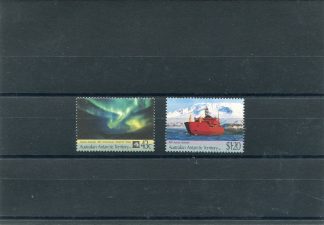 ANTARTICO AUSTRALIANO 1991 ANTARTICO E NAVI