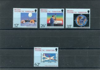 ANTARTICO BRITANNICO 1991 ANTARTICO E AEREI YV.197/00