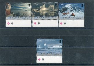 ANTARTICO BRITANNICO 2000 ANTARTICO E AEREI YV.325/28
