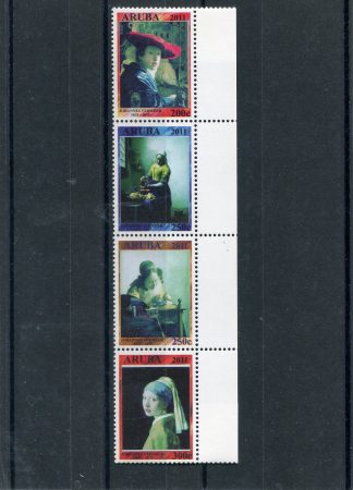ARUBA 2011 ARTE YV.591/94