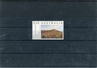 AUSTRALIA 1990 ARTE YV.1175