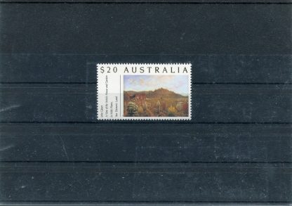 AUSTRALIA 1990 ARTE YV.1175