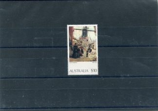 AUSTRALIA 1977 ARTE YV.624