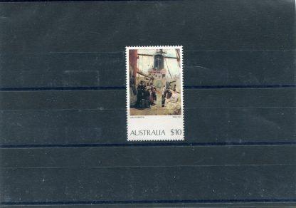 AUSTRALIA 1977 ARTE YV.624