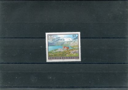 AUSTRIA 2000 ARTE UNIF.2143
