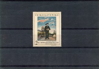 CECOSLOVACCHIA 1967 ARTE YV.1578