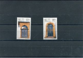 CIPRO TURCA 1998 ARCHITETTURA UNIF.461/62