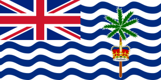 Territorio Britannico dell'Oceano Indiano B.I.O.T