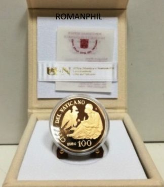 100 euro oro