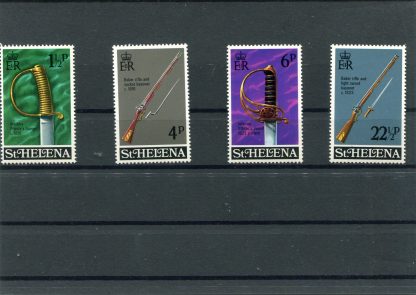 SANT'HELENA 1972 ARMI YV.249/52