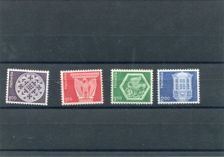 SVIZZERA 1974 ARCHITETTURA UNIF.968/71