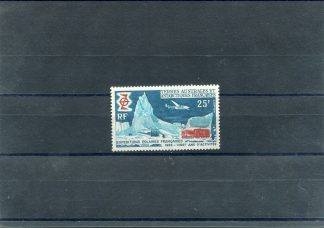 T.A.A.F. 1969 ANTARTICO E AEREI YV.31