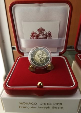Monaco Euro