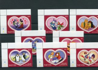 NEVIS 1995 WALT DISNEY YV.819/26