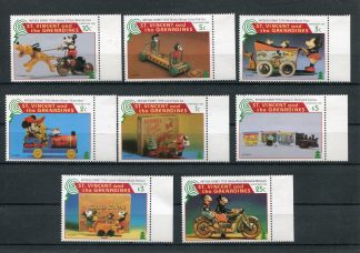 SAN VINCENT 1995 WALT DISNEY YV.2646/53