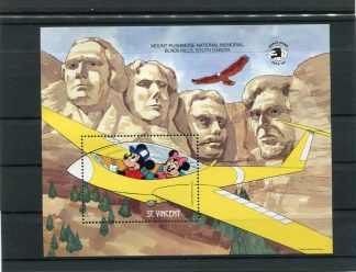 SAN VINCENT 1989 WALT DISNEY YV.BF57