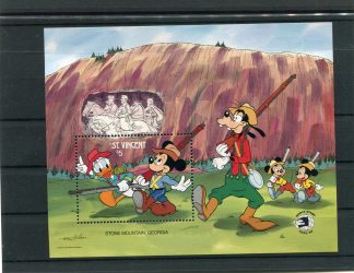 SAN VINCENT 1989 WALT DISNEY YV.BF58