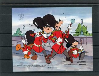 SAN VINCENT 1990 WALT DISNEY YV.BF62