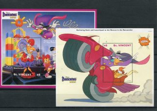 SAN VINCENT 1993 WALT DISNEY YV.BF243/44