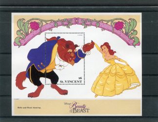 SAN VINCENT 1993 WALT DISNEY YV.BF246