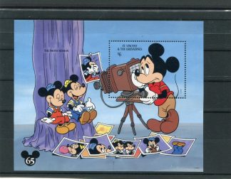 SAN VINCENT 1994 WALT DISNEY YV.BF268